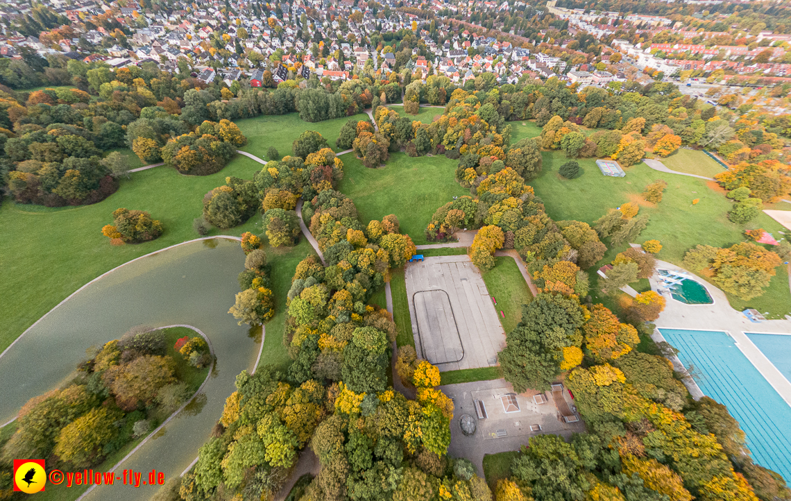 13.10.2022 - Ostparksee mit Michaelibad